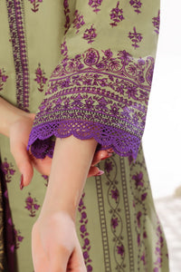 Daman Mid Summer 3 Pcs Unstitched D-973