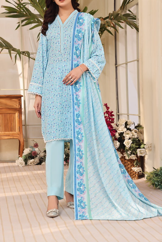 Dilkash Wrinkle Free D-1495-B