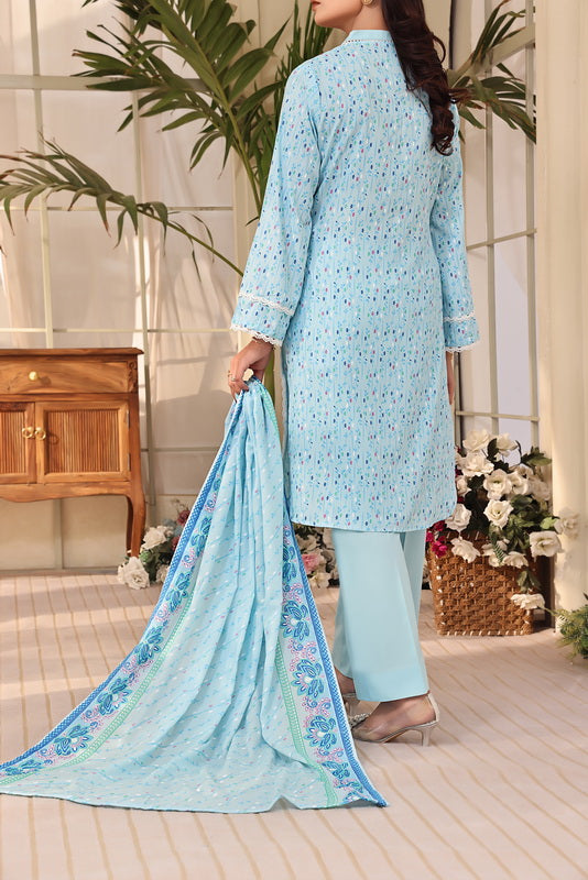 Dilkash Wrinkle Free D-1495-B