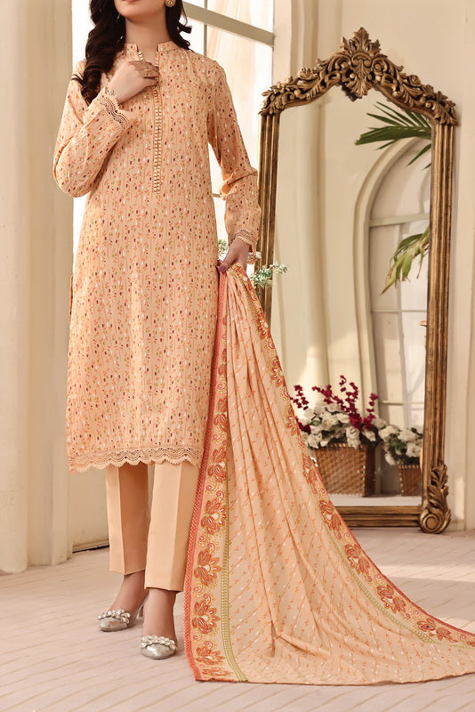 Dilkash Wrinkle Free D-1495-C