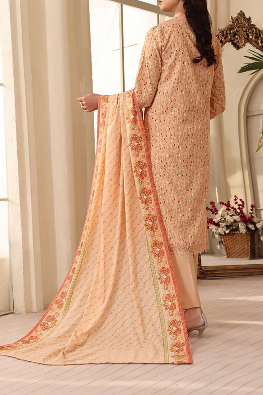 Dilkash Wrinkle Free D-1495-C