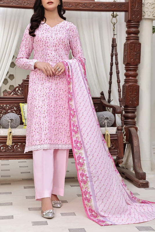 Dilkash Wrinkle Free D-1495-D