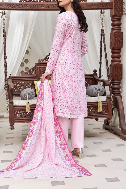 Dilkash Wrinkle Free D-1495-D