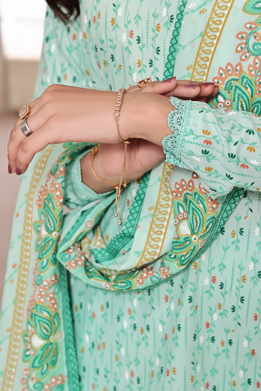 Dilkash Wrinkle Free D-1495-A