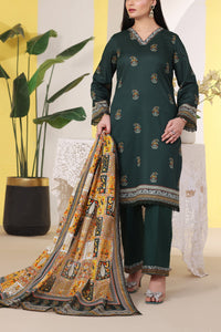 Daman Mid Summer 3 Pcs Unstitched D-972