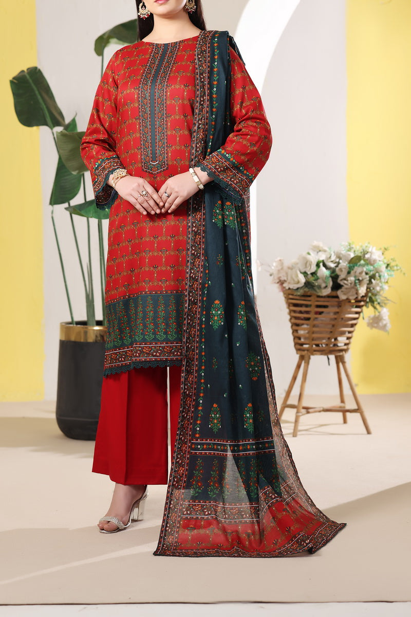 Daman Lawn D-795