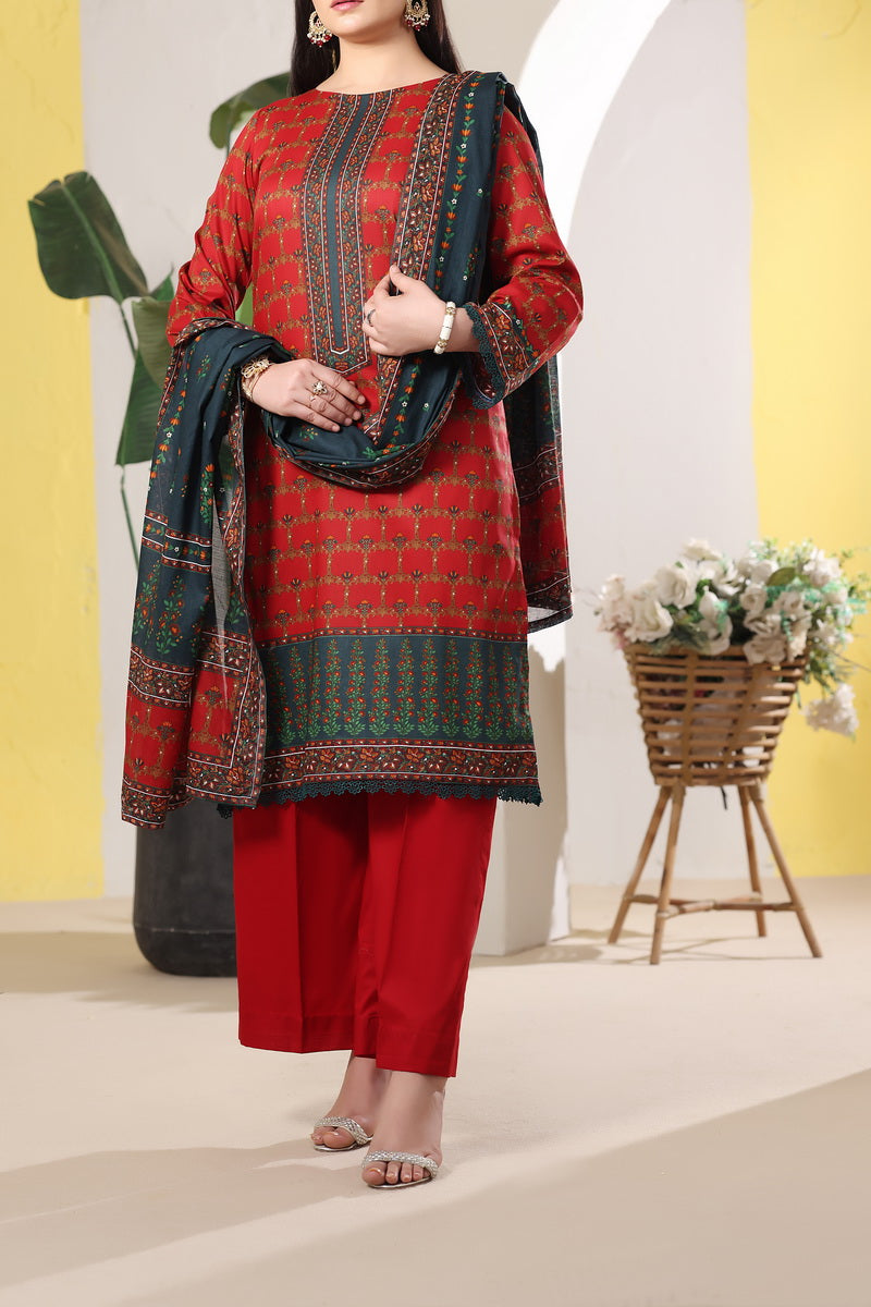 Daman Lawn D-795