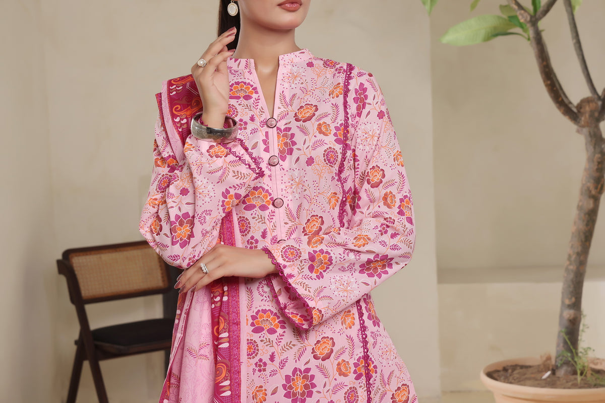 Dilkash Wrinkle Free D-1572-A