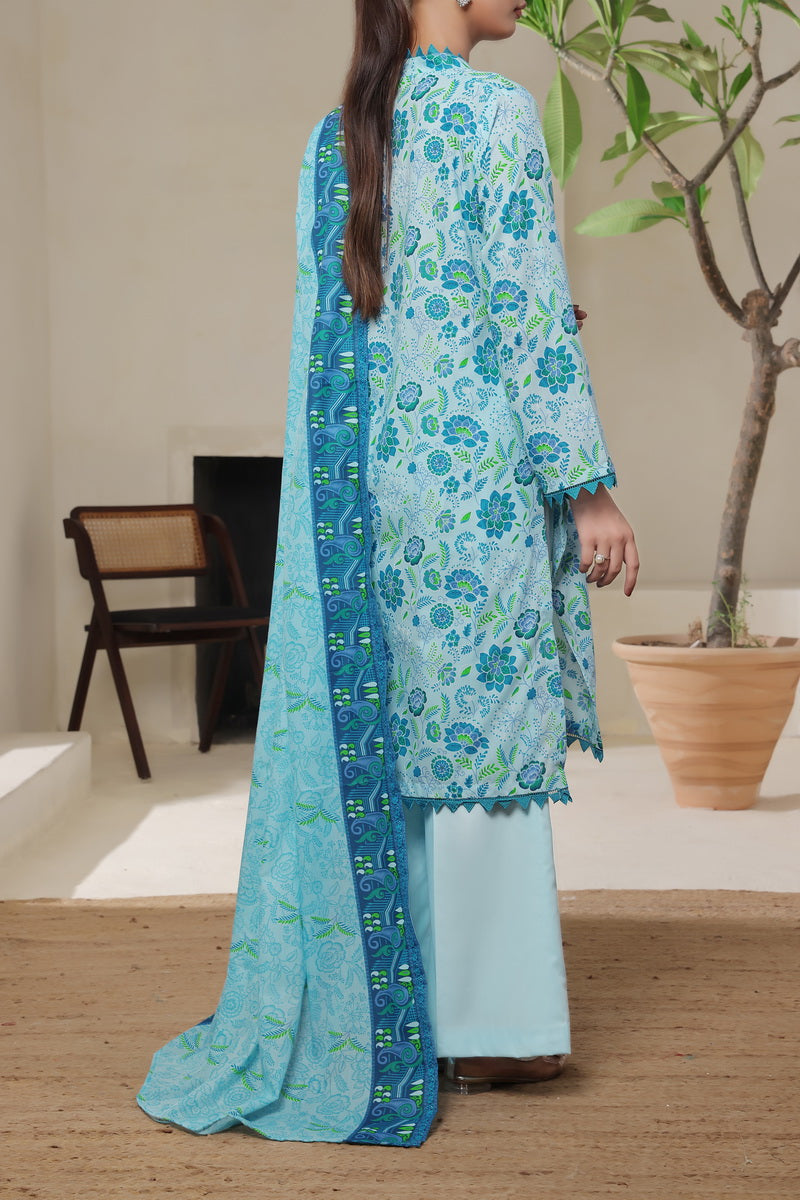 Dilkash Wrinkle Free D-1572-B