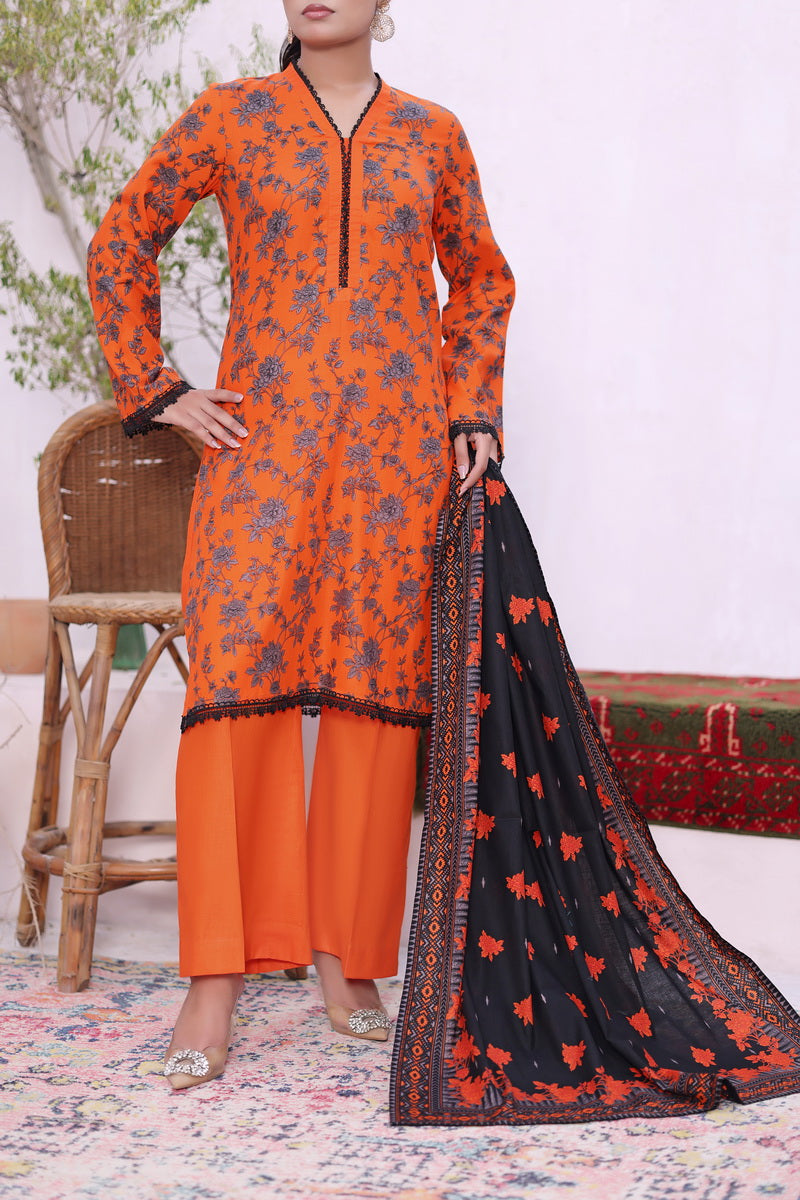 Classic Mid Summer D-4812A