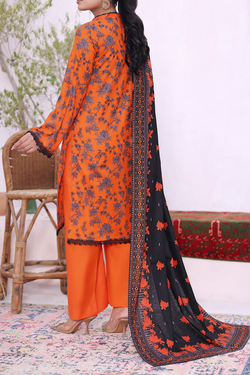 Classic Mid Summer D-4812A