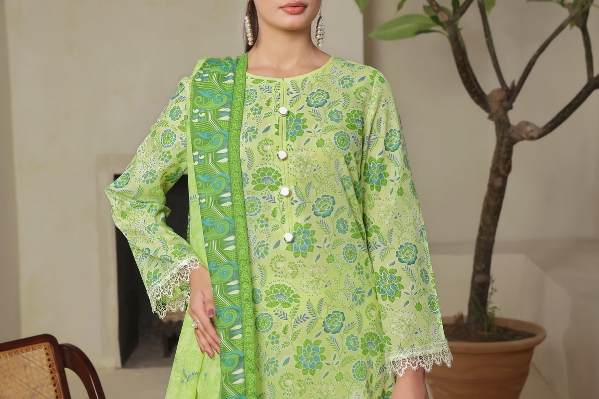 Dilkash Wrinkle Free D-1572-C