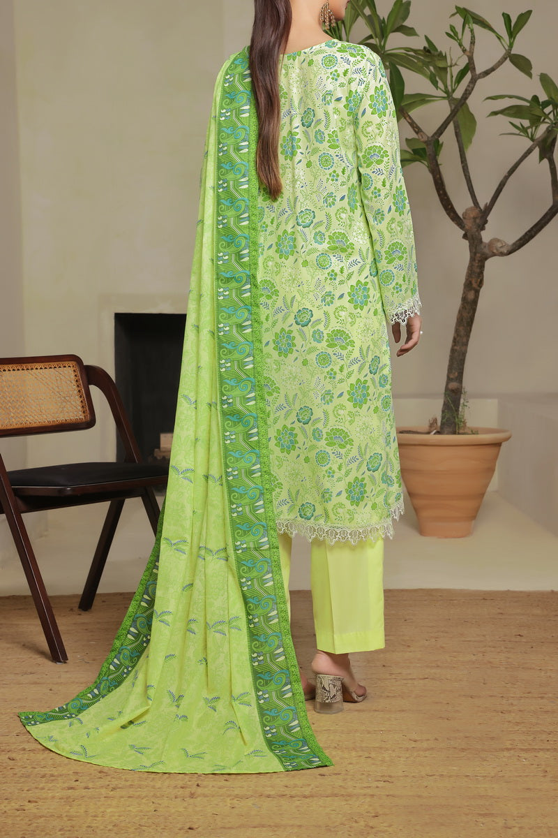 Dilkash Wrinkle Free D-1572-C