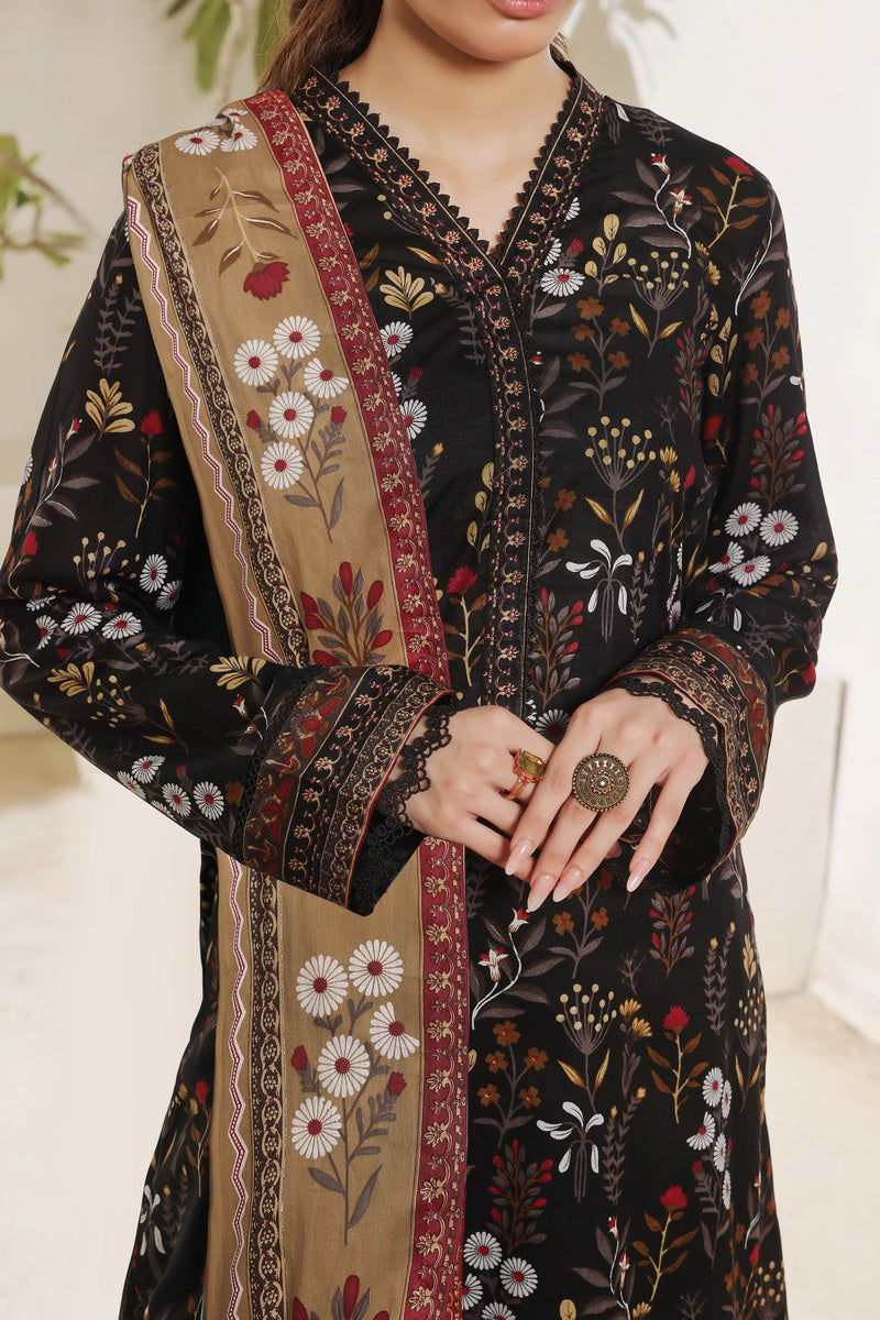 Daman Lawn D-822B