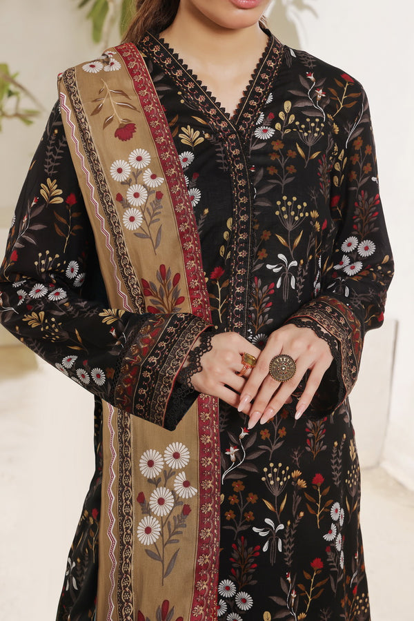Daman Lawn D-822B