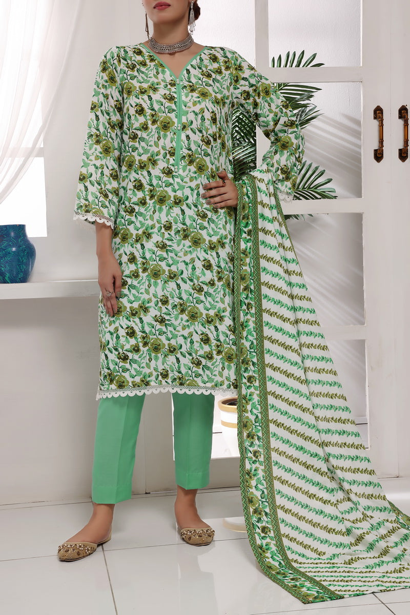 Dilkash Wrinkle Free D-1571-A