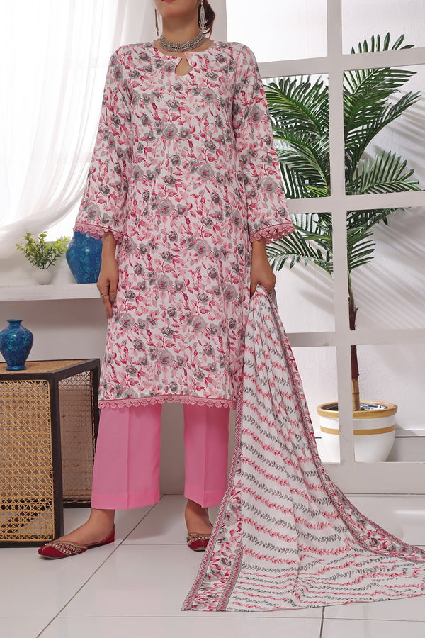 Dilkash Wrinkle Free D-1571-C