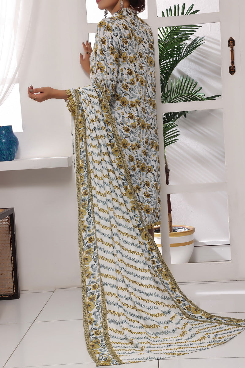 Dilkash Wrinkle Free D-1571-D