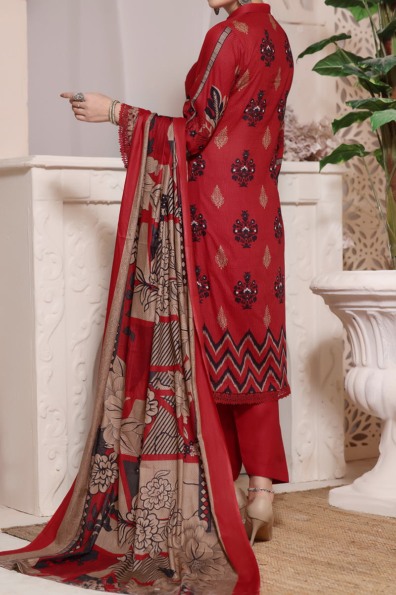 Aiman Fahad Emb Lawn D-24