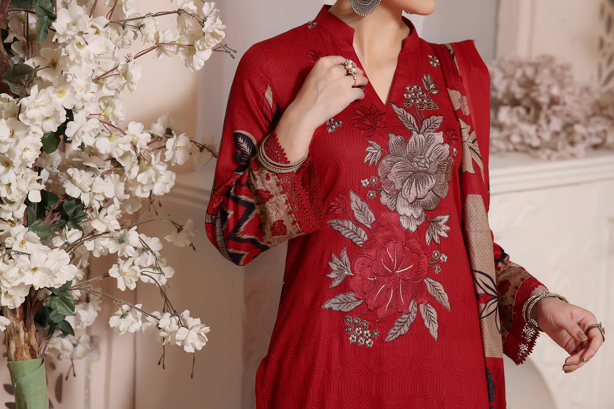 Aiman Fahad Emb Lawn D-24