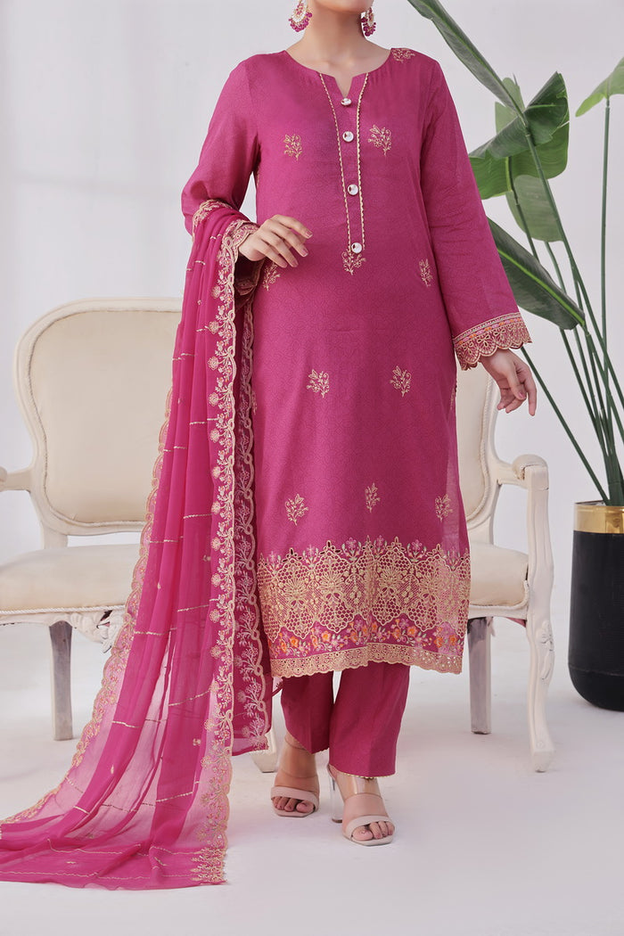 Anmol Embroidered D-522