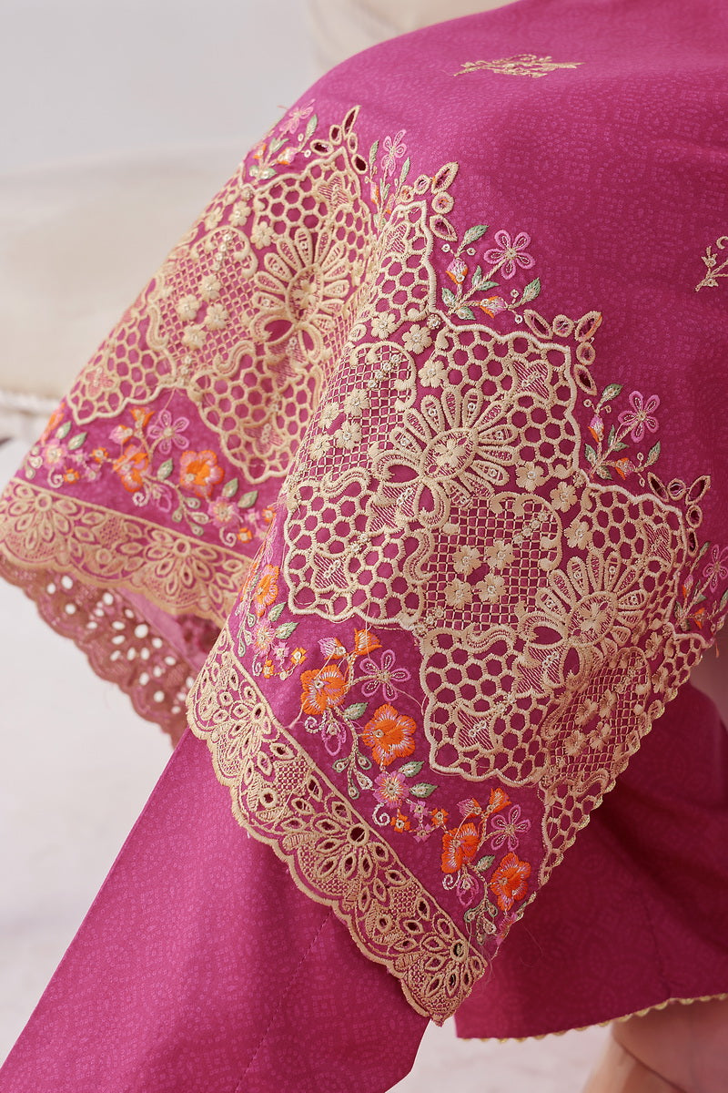 Anmol Embroidered D-522