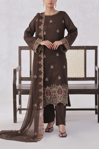 Anmol Embroidered D-523