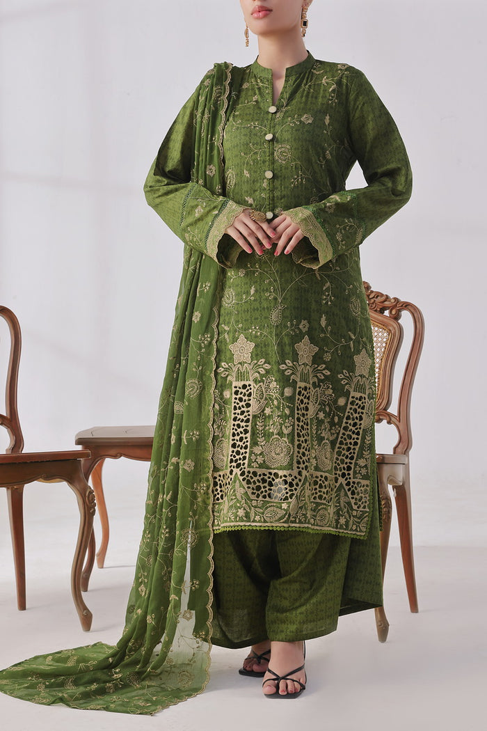 Anmol Embroidered D-526