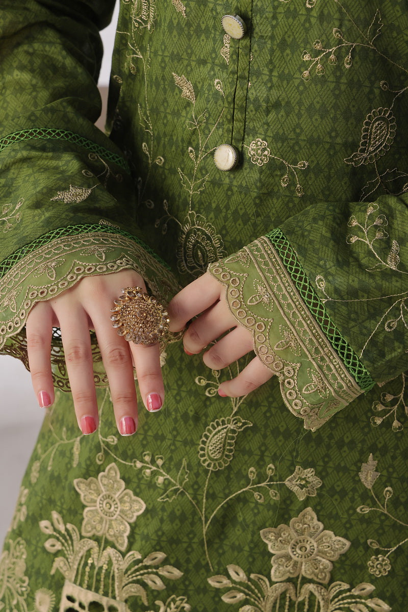 Anmol Embroidered D-526