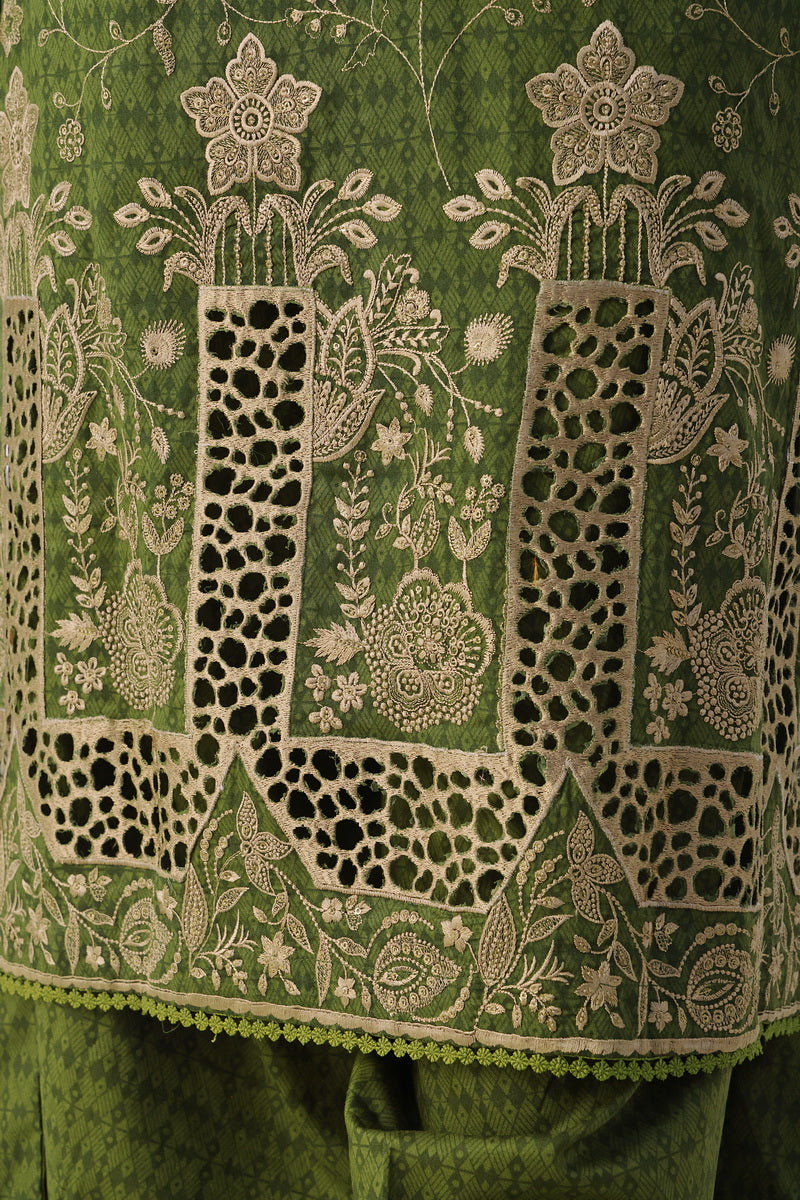 Anmol Embroidered D-526