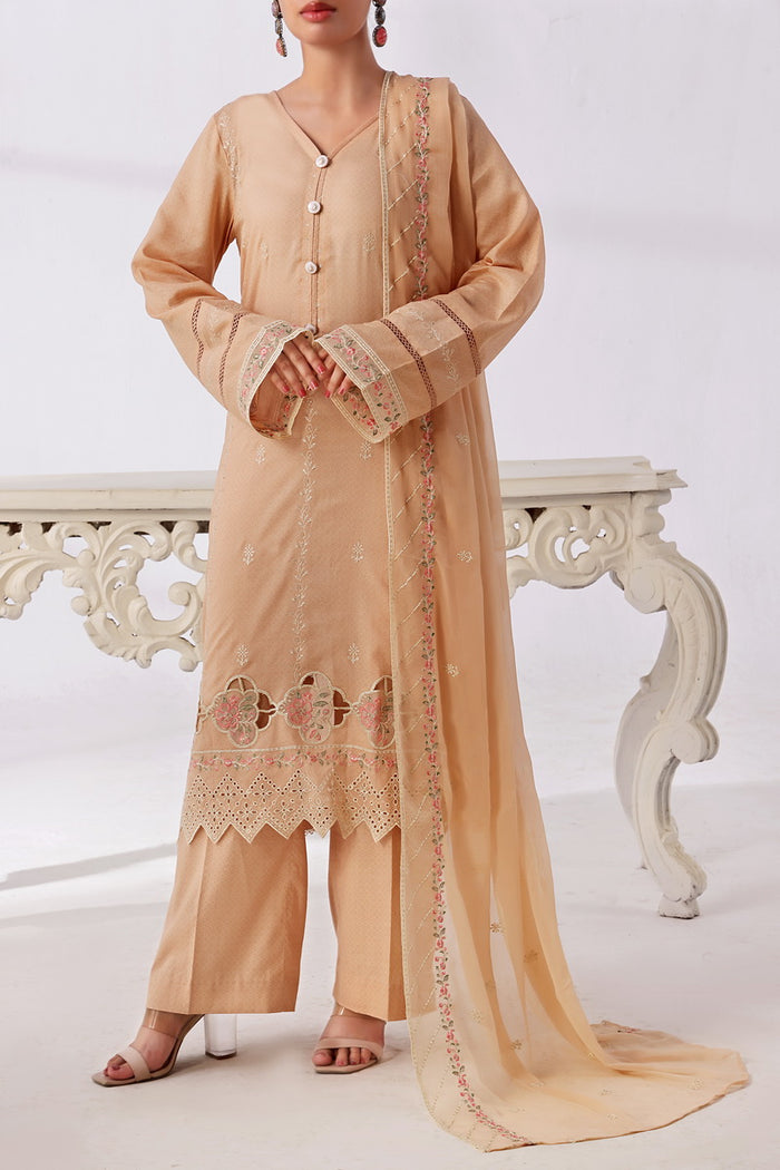 Anmol Embroidered D-529