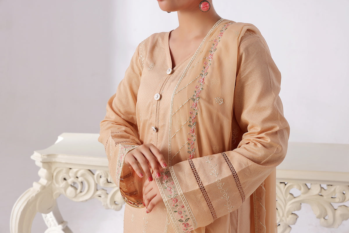 Anmol Embroidered D-529