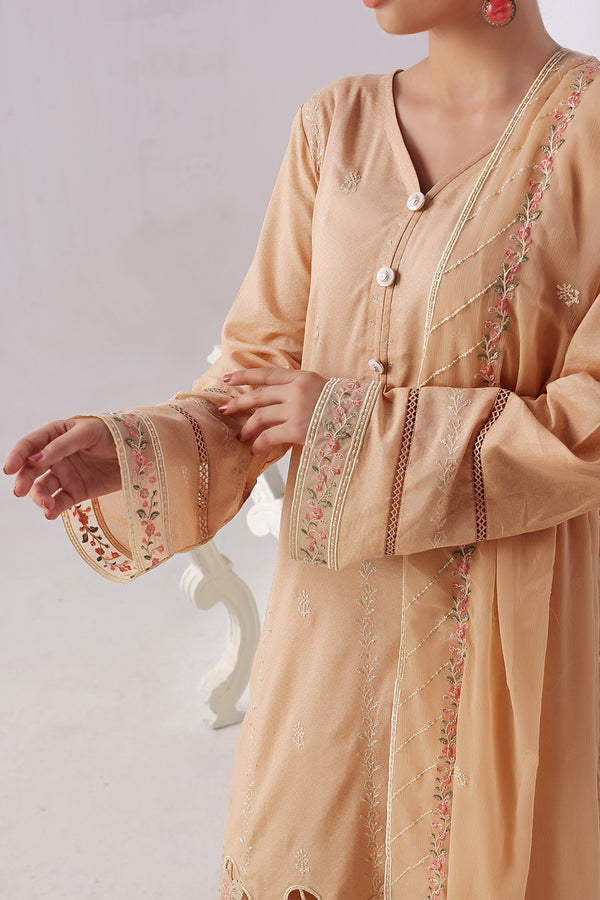 Anmol Embroidered D-529