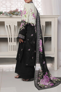 Daman Mid Summer 3 Pcs Unstitched D-980
