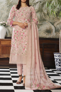 Zynah Chikankari D-694