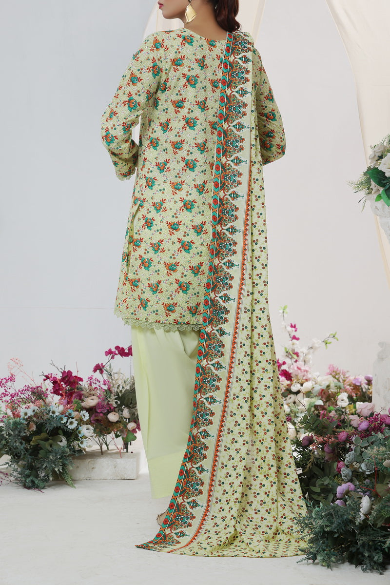 Dilkash Wrinkle Free D-1570-A