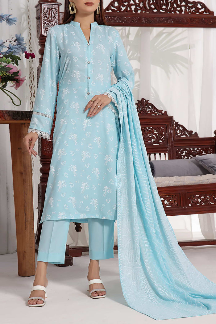 Dilkash Wrinkle Free D-1493-C