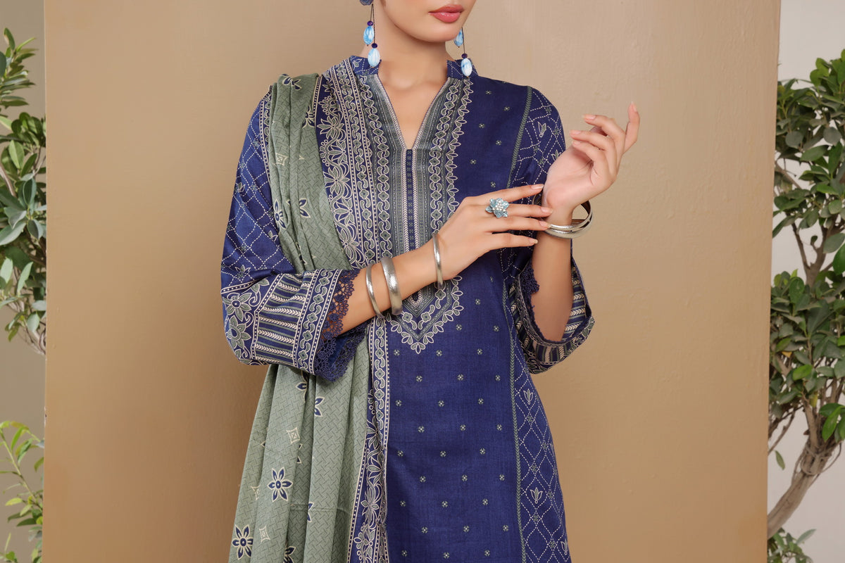 Classic Mid Summer D-4808A