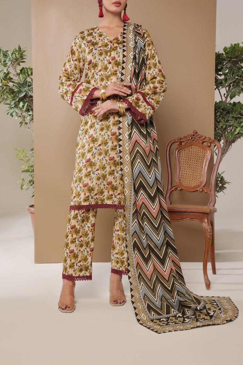 Classic Mid Summer D-4801A