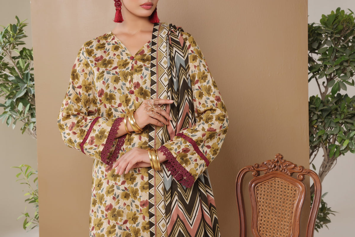 Classic Mid Summer D-4801A