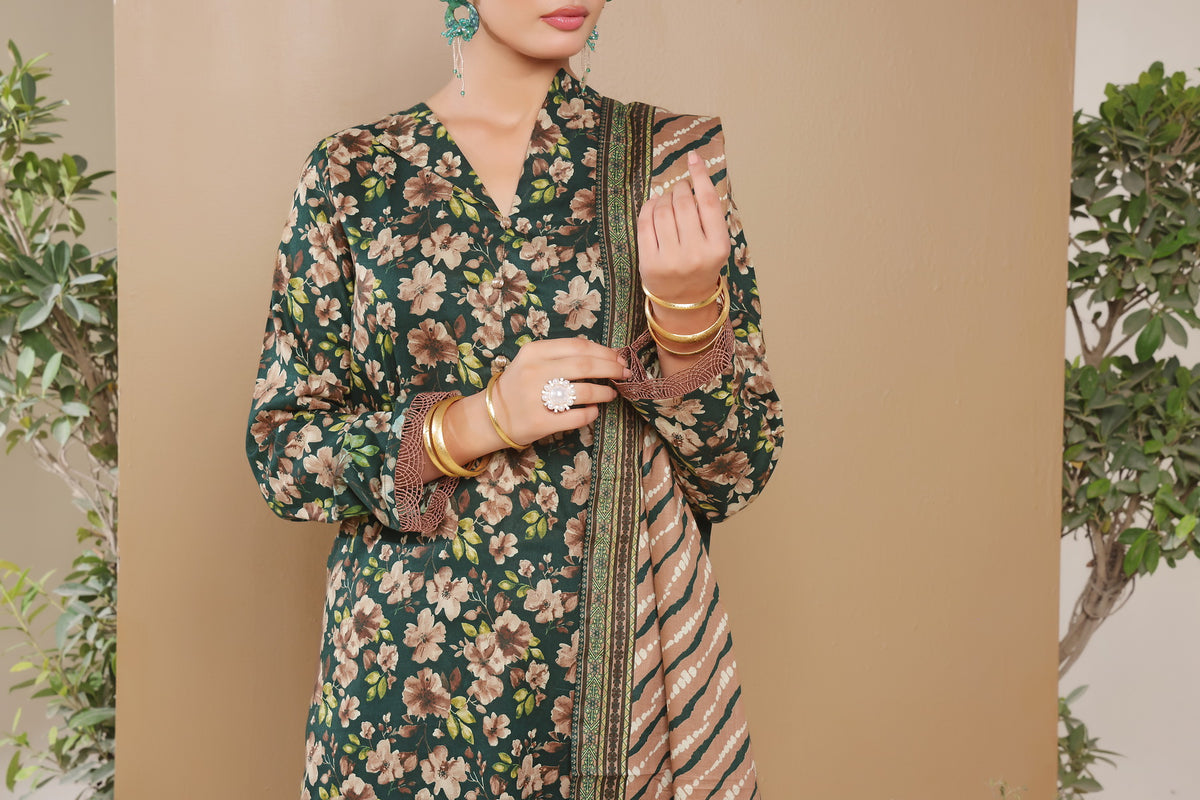 Classic Mid Summer D-4802A