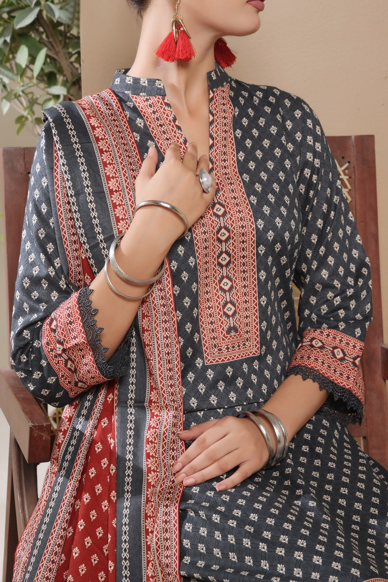 Classic Mid Summer D-4806B