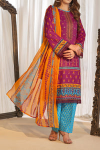Reshma Emb Lawn D-61