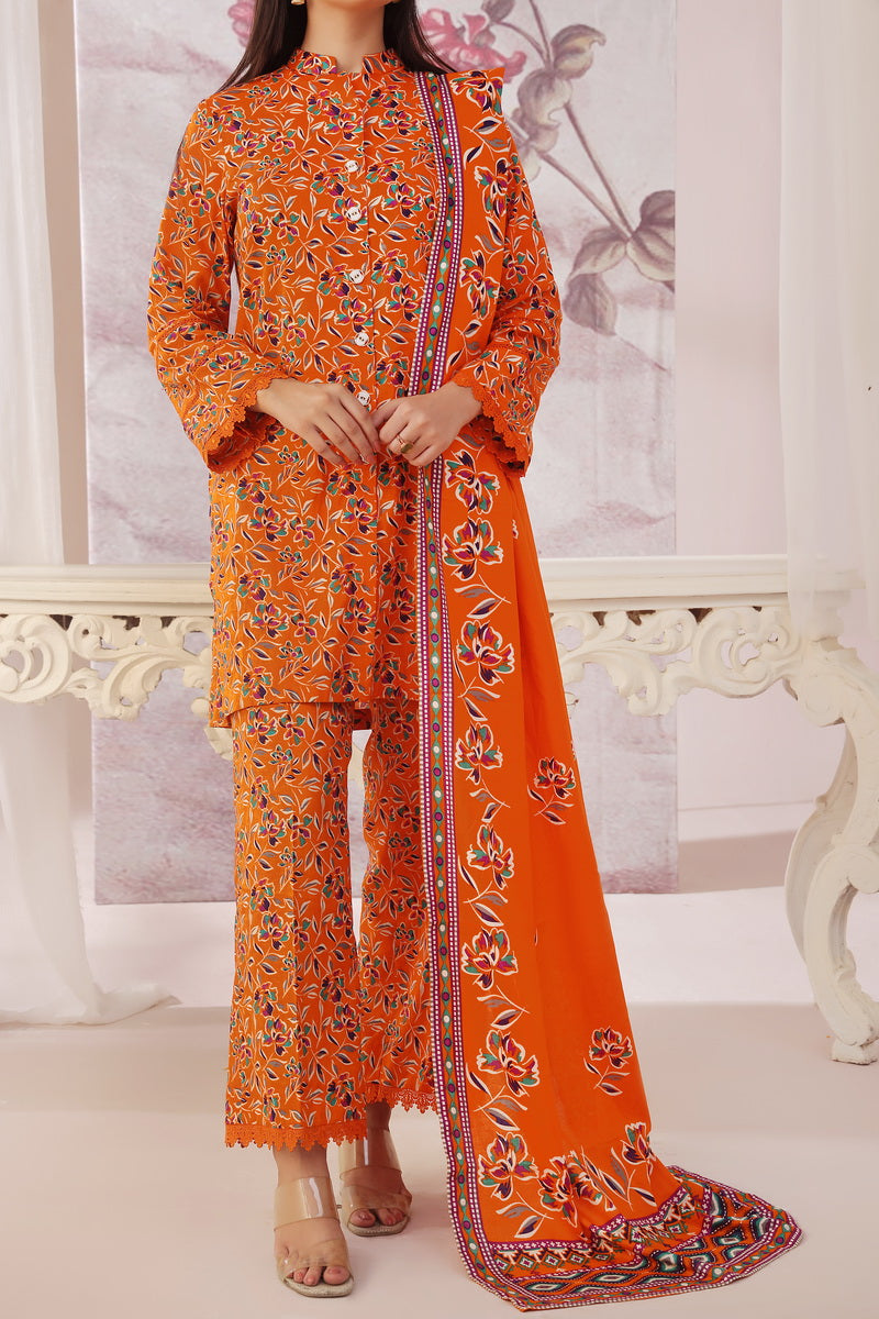 Classic Mid Summer D-4803A