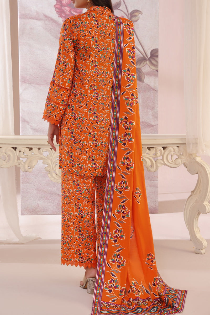 Classic Mid Summer D-4803A