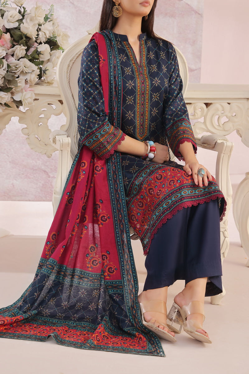 Classic Mid Summer D-4809B