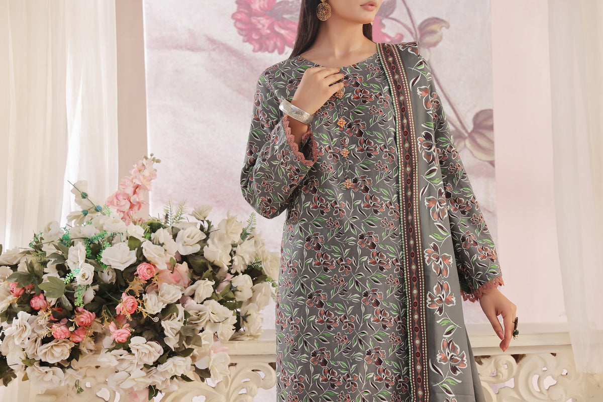 Classic Mid Summer D-4803B