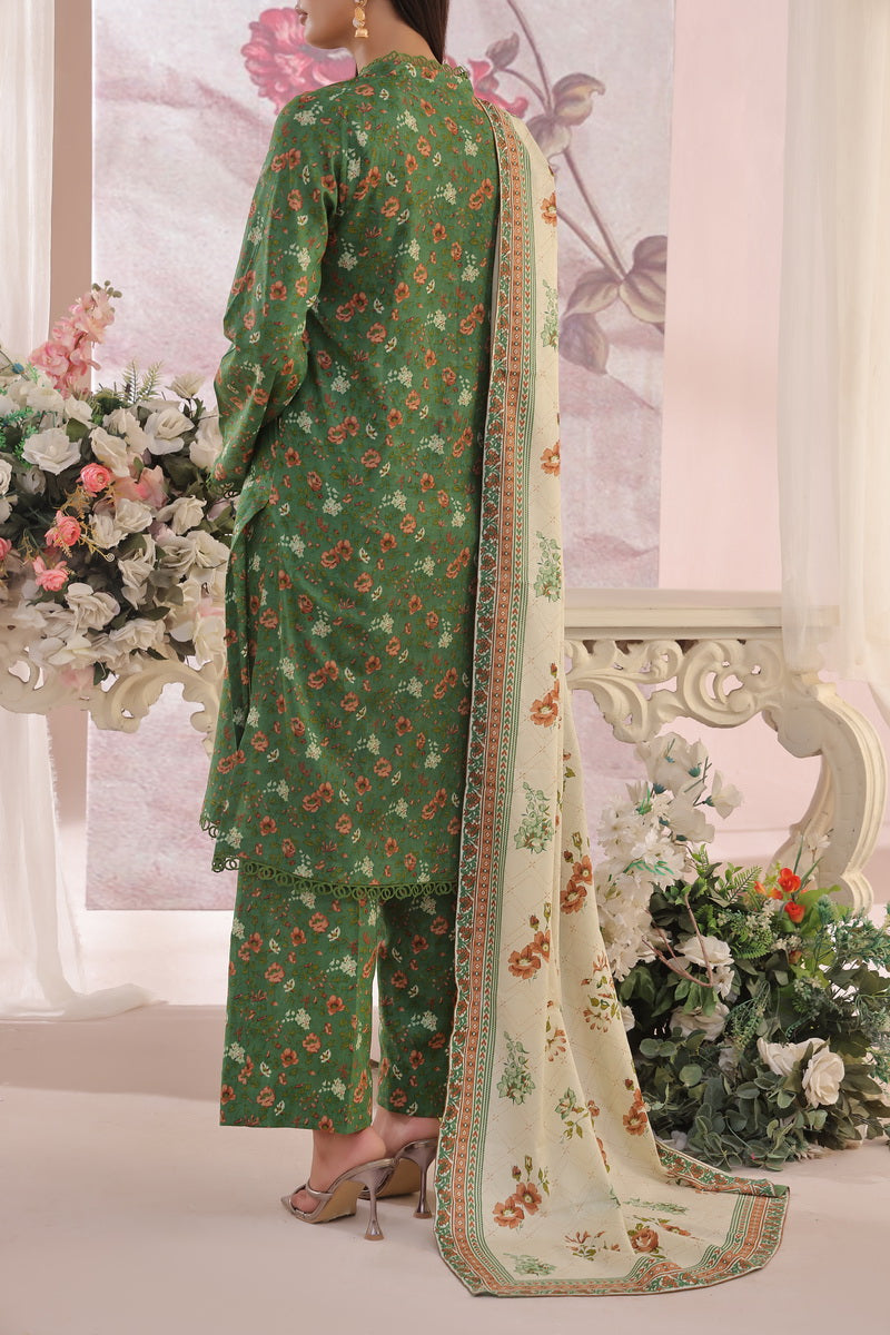 Classic Mid Summer D-4805B