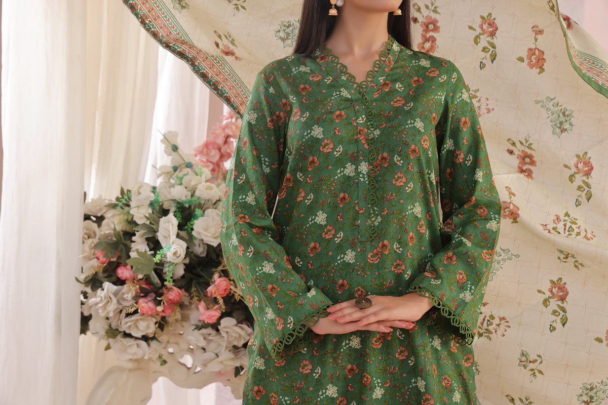 Classic Mid Summer D-4805B