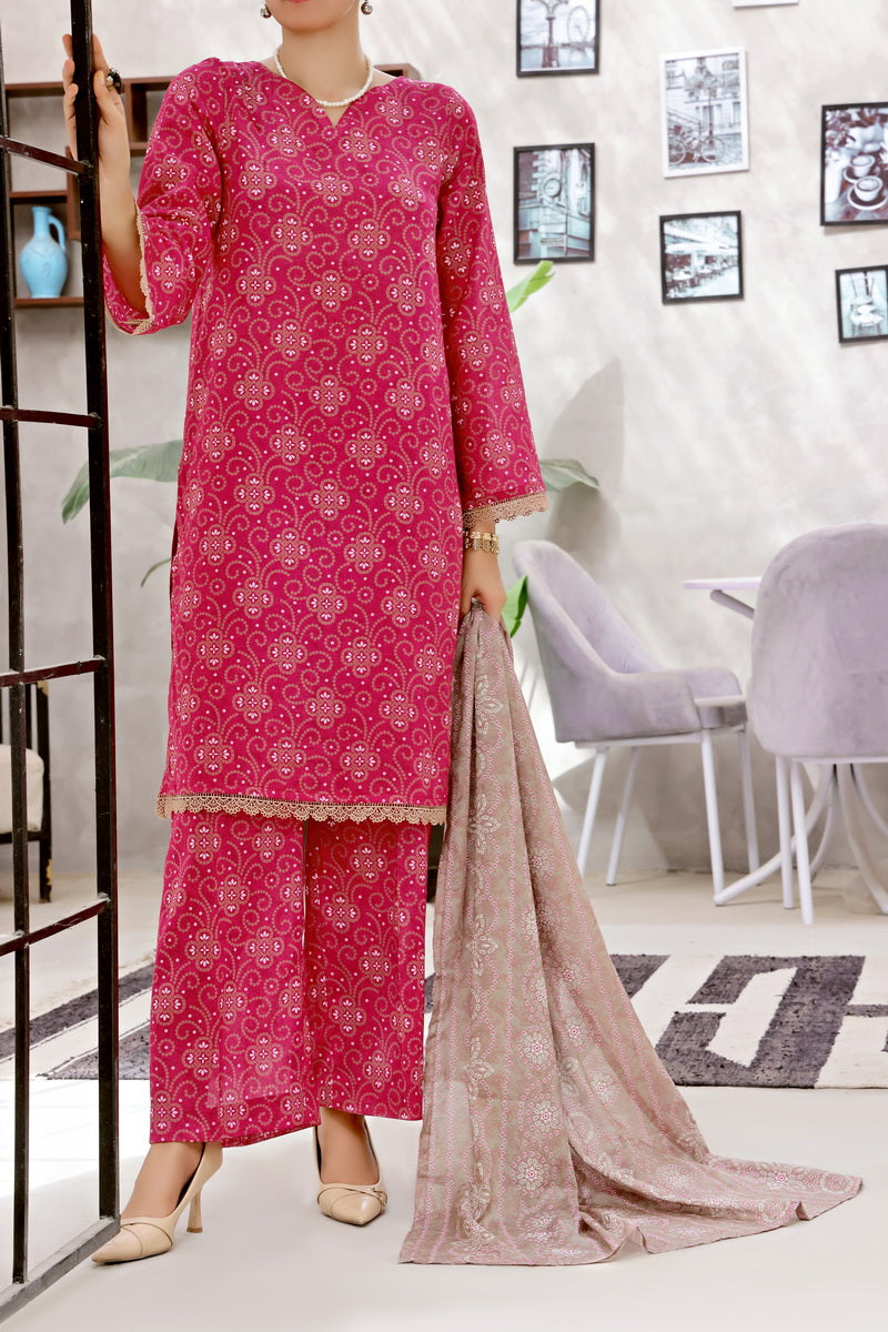 Summer Essestials D-307